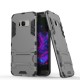 Hybrid Kickstand Phone Case Accessory for Samsung Galaxy S8 Plus (PC + TPU) - Grey Samsung Cases Mobile