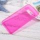 Clear TPU Cell Phone Case for Samsung Galaxy S8 Plus - Rose Samsung Cases Mobile