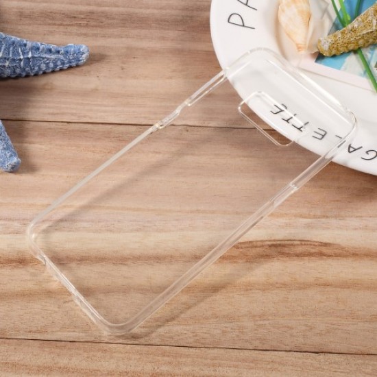 Clear Transparent TPU Mobile Phone Case for Samsung Galaxy S8 Samsung Cases Mobile