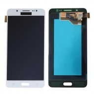 Original Samsung LCD + Digitizer Touch Screen for Samsung Galaxy J5 (2016) SM-J510F - White