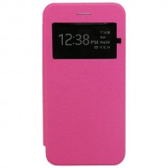 Inos Case Book S-View iPhone 6/6S Pink (5205598070717)