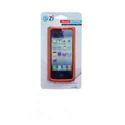E-zi Bumper iPhone 5S Orange (EZI IP5 BMB ORANGE) E-zi Bumper iPhone 5S Orange (EZI IP5 BMB ORANGE)