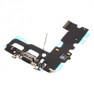 OEM Charging Port Flex Cable Part for iPhone 7 4.7 inch - Black
