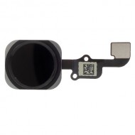 Καλωδιοταινία Πλήκτρου Home με το Πλήκτρο για  iPhone 6s Plus - Μαύρο