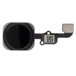 Καλωδιοταινία Πλήκτρου Home με το Πλήκτρο για  iPhone 6s Plus - Μαύρο