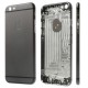 Metal Back Housing Faceplate Parts for iPhone 6 - Space Gray Apple Parts