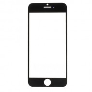 Front Glass Lens Replacement for iPhone 6 4.7 Inch - Black