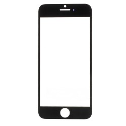 Πρόσοψη (Τζαμάκι) Υψηλής Ποιότητας για iPhone 6 - Μαύρο