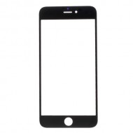 Πρόσοψη (Τζαμάκι) Υψηλής Ποιότητας για iPhone 6 Plus - Μαύρο