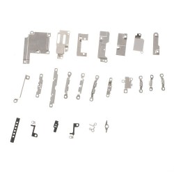 26Pcs/Set for iPhone 6 Plus Inner Chassis Internal Bracket Cover Button Small Parts