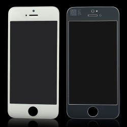 Πρόσοψη (Τζαμάκι) Υψηλής Ποιότητας για iPhone SE / 5s / 5C - Λευκό