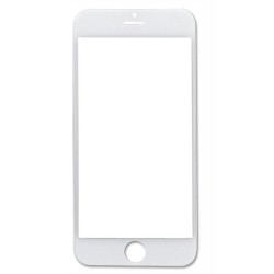 Πρόσοψη (Τζαμάκι) Υψηλής Ποιότητας για iPhone SE / 5s / 5C - Λευκό