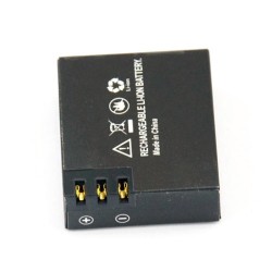 GP318 Μπαταρία 3,7V 900mAh 3,33Wh Li-ion για SJ4000/SJ6000/4K Wifi Action Camera