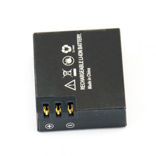 GP318 3,7V 900mAh 3,33Wh Li-ion Battery for SJ4000/SJ6000/4K Wifi Action Camera Gadgets - Toys - Hobby