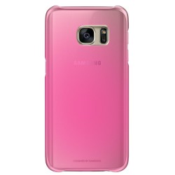 Protective TPU Gel Back Case for Samsung Galaxy S7 - Rose Protective TPU Gel Back Case for Samsung Galaxy S7 - Rose