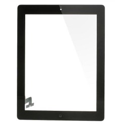 Touch Screen Digitizer Assembly with Sticker and Home Button Replacement Parts for iPad 2 - Black Touch Screen Digitizer Assembly with Sticker and Home Button Replacement Parts for iPad 2 - Black