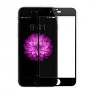 9H Full Cover Tempered Glass Screen Protective Film for iPhone 6s Plus / 6 Plus (Asashi Glass) - Black