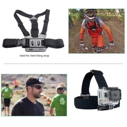 23 σε 1 Αξεσουάρ για Κάμερες όπως GoPro Hero 4/3+/3/2/1 SJ4000 Xiaomi Yi 23 σε 1 Αξεσουάρ για Κάμερες όπως GoPro Hero 4/3+/3/2/1 SJ4000 Xiaomi Yi