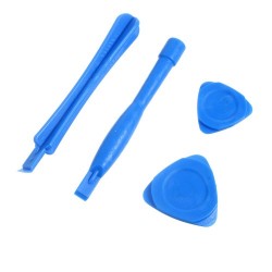 Non-Slip 8Pcs Precision Screwdriver Set Opening Tools for iPhone and All Cell Phones 2811 Non-Slip 8Pcs Precision Screwdriver Set Opening Tools for iPhone and All Cell Phones 2811