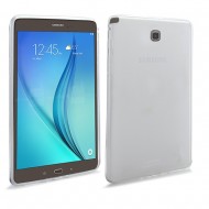 Soft TPU Back Case for Samsung Galaxy Tab E 8.0 T375 T377 - Transparent