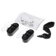 10X 15X 20X 25X Watch Repair Magnifying Glasses Eyewear Magnifier Loupe with LED 9892G Repair Tools