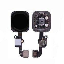 Καλωδιοταινία Πλήκτρου Home με το Πλήκτρο για iPhone 6s - Μαύρο Καλωδιοταινία Πλήκτρου Home με το Πλήκτρο για iPhone 6s - Μαύρο