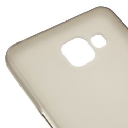 Double-sided Matte TPU Shell Case for Samsung Galaxy A5 SM-A510F (2016) - Grey Double-sided Matte TPU Shell Case for Samsung Galaxy A5 SM-A510F (2016) - Grey