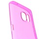 Θήκη Σιλικόνης TPU Ημιδιάφανη για Samsung Galaxy S7 Edge G935 - Ροζ Samsung Θήκες Κινητών