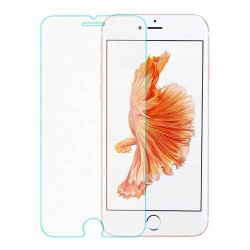 0,3mm Tempered Glass Screen Protector Guard Film for iPhone 7 Plus / 8 Plus Arc Edge