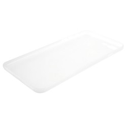 Σκληρή Θήκη Πολύ Λεπτή 0,3mm Ηιμιδιάφανη Ματ για iPhone 7 Plus / 8 Plus - Λευκό Σκληρή Θήκη Πολύ Λεπτή 0,3mm Ηιμιδιάφανη Ματ για iPhone 7 Plus / 8 Plus - Λευκό