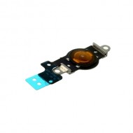 OEM Replacement Home Button Flex Cable with Metal Piece for iPhone 5c