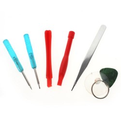 Screwdriver Opening Tool Kit for Apple iPhone iPad (50003380) Screwdriver Opening Tool Kit for Apple iPhone iPad (50003380)
