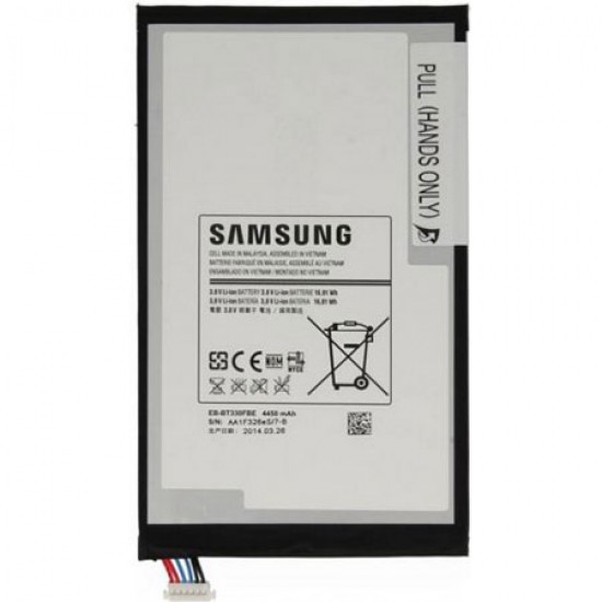 Battery EB-BT330FBE for Samsung Galaxy Tab 4 8.0 SM-T330/T331/T335 Samsung Parts