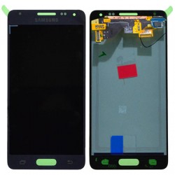 Γνήσια Samsung Οθόνη LCD και Μηχανισμός Αφής για Samsung Galaxy Alpha SM-G850F - Μαύρο (GH97-16386A) Γνήσια Samsung Οθόνη LCD και Μηχανισμός Αφής για Samsung Galaxy Alpha SM-G850F - Μαύρο (GH97-16386A)