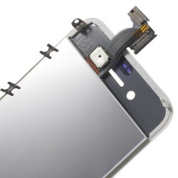 For iPhone 4 LCD Screen Digitizer Assembly Replacement Parts - White For iPhone 4 LCD Screen Digitizer Assembly Replacement Parts - White