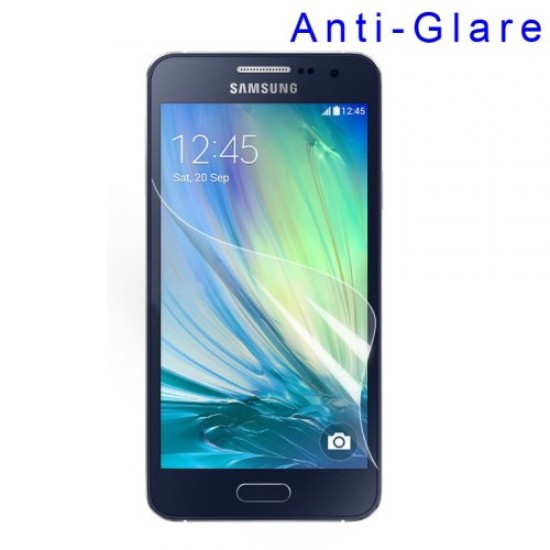 Anti-glare Screen Protector Guard Film for Samsung Galaxy A3 SM-A300F Samsung Screen Protectors