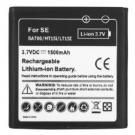 BA700 Μπαταρία για Sony Xperia Pro / Xperia Neo / Xperia neo V / Xperia P 1500mAh