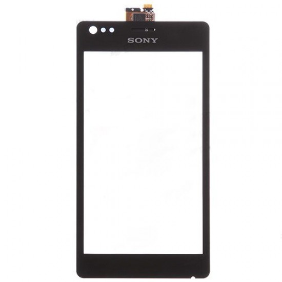 OEM Digitizer Touch Screen for Sony Xperia M C1905 - Black Sony Parts