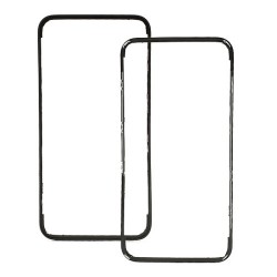 iPhone 4S Supporting Frame Bezel with Adhesive Tape Sticker (OEM) - Black iPhone 4S Supporting Frame Bezel with Adhesive Tape Sticker (OEM) - Black