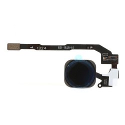 Καλωδιοταινία Πλήκτρου Home με PCB Μεμβράνη για iPhone 5s - Μαύρο Καλωδιοταινία Πλήκτρου Home με PCB Μεμβράνη για iPhone 5s - Μαύρο