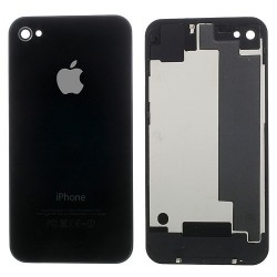 Good Quality Back Cover Housing Replacement for iPhone 4S - Black Good Quality Back Cover Housing Replacement for iPhone 4S - Black