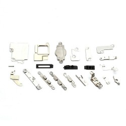 21Pcs/Set Fastening and Bracket Inner Small Parts Replacement for iPhone 5 21Pcs/Set Fastening and Bracket Inner Small Parts Replacement for iPhone 5