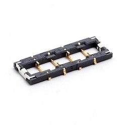 iPhone 5 Battery FPC Plug Flex Contact Replacement iPhone 5 Battery FPC Plug Flex Contact Replacement