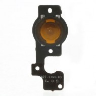 For iPhone 5c Home Button Key Flex Cable Ribbon Replacement