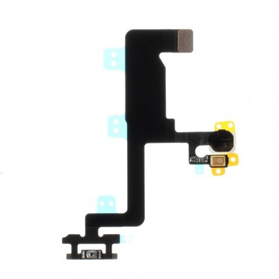 OEM Power Button Flex Cable Replacement Part for iPhone 6 4,7 inch Apple Parts