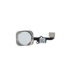 White OEM Home Button with PCB Membrane Flex Cable Replacement for iPhone 6 4,7 Inch White OEM Home Button with PCB Membrane Flex Cable Replacement for iPhone 6 4,7 Inch