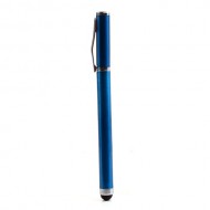 Dark Blue Ball Point Pen Stylus for iPad iPhone Samsung with Capacitive Touch Screen