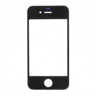 Πρόσοψη (Τζαμάκι) Υψηλής Ποιότητας για iPhone 4 4G - Μαύρο