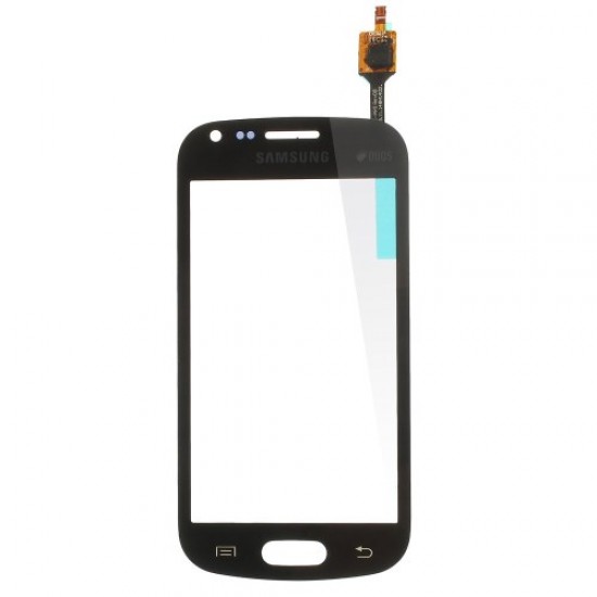 Touch Screen Digitizer Οθόνη Μηχανισμού Αφής για Samsung Galaxy Trend Plus S7580 - Μαύρο Samsung Ανταλλακτικά