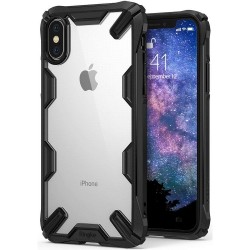 Ringke Fusion-X iPhone XS Max 6.5 Black 